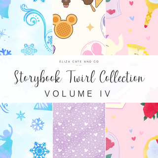 Storybook Twirls Volume 4