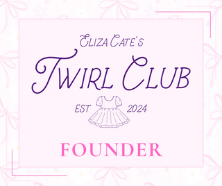 Eliza Cate's Twirl Club