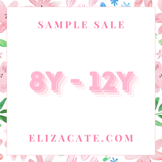 Sample Sale | 8Y-10Y