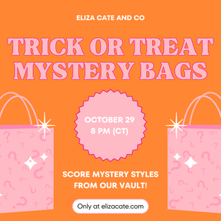 Trick or Treat | Mystery Bags