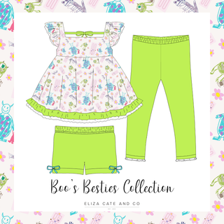 Storybook Twirl Set | Boo's Besties - Eliza Cate and Co