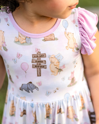 Bamboo Twirl Set | Hundred Acre Wood *PREORDER* - Eliza Cate and Co