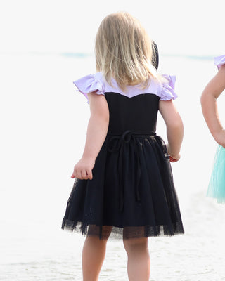 Tutu Twirl Dress | Sea Witch - Eliza Cate and Co