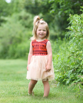 Tutu Twirl Dress | Voyager Princess - Eliza Cate and Co