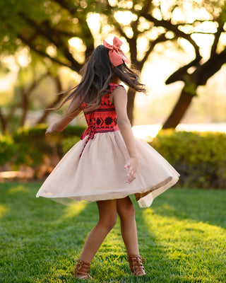 Tutu Twirl Dress | Voyager Princess - Eliza Cate and Co