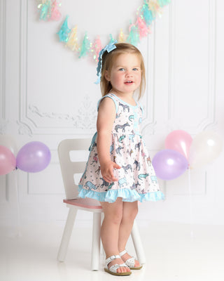 Skirted Bubble | Animal Party - Eliza Cate and Co