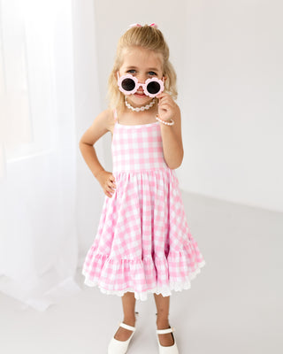 Twirl Dress | Let's Go, Dolls! - Eliza Cate and Co