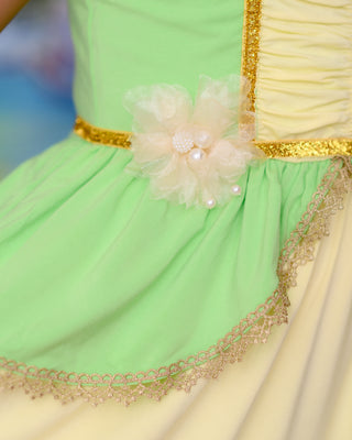 Fairytale Twirl | Frog Princess - Eliza Cate and Co