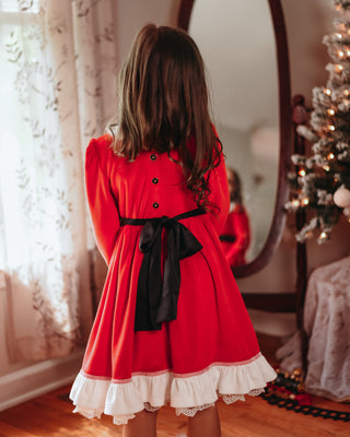 Holiday Twirl | Sweetie Clause - Eliza Cate and Co