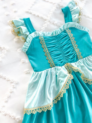 Fairytale Twirl | Magic Carpet Princess - Eliza Cate and Co