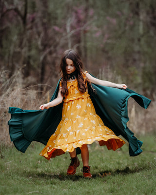 Evermore Cloak + Willow Dress Set *PREORDER* - Eliza Cate and Co