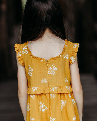 Embroidered Dress | Willow *PREORDER* - Eliza Cate and Co