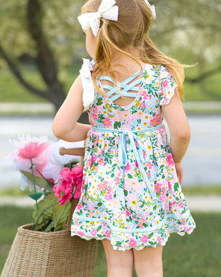 Bamboo Twirl Set | Ellie's Garden *PREORDER* - Eliza Cate and Co