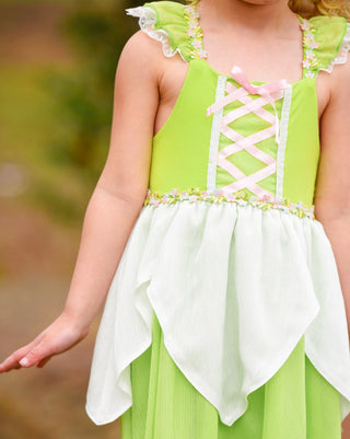 Fairytale Twirl | Enchanted Fairy in Tinker Green - Eliza Cate and Co