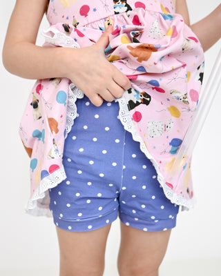 Twirl Tunic Set | Puppy Paw-ty - Eliza Cate and Co