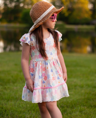 Twirl Tunic Set | Ellie's Castle