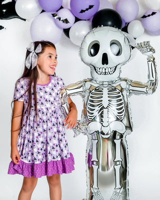 Twirl Dress | Spooky Cute Ghosts