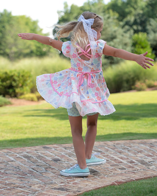 Twirl Tunic Set | Ellie's Castle