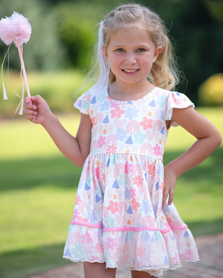 Twirl Tunic Set | Ellie's Castle