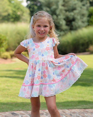 Twirl Tunic Set | Ellie's Castle