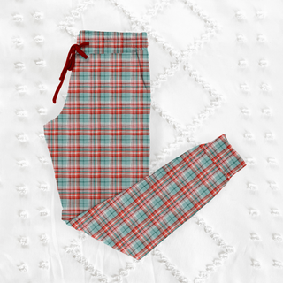 Cozy Joggers | Nutcracker Dreams Plaid *PREORDER* - Eliza Cate and Co