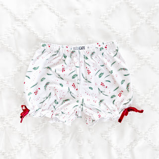 Bow Bloomers | Winter Berries - Eliza Cate and Co