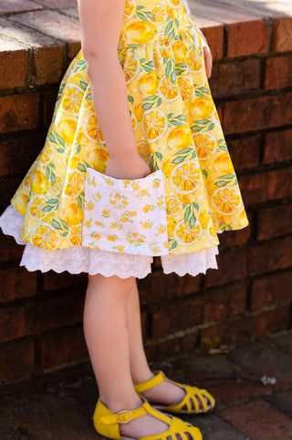 Twirl Dress | Lemonade - Eliza Cate and Co