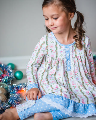Cozy Play Set | Vintage Christmas - Eliza Cate and Co