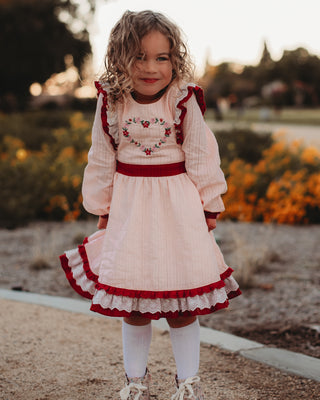 Heirloom Dress | My Valentine - Eliza Cate and Co